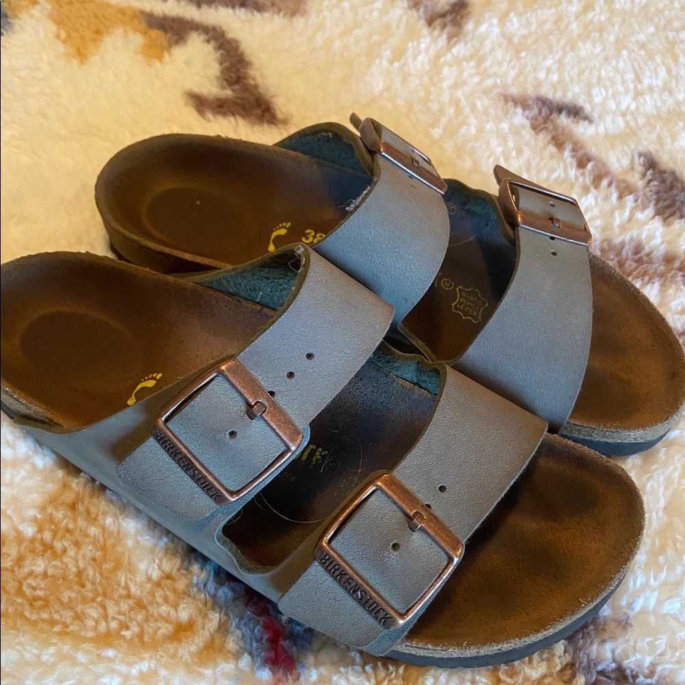 BIRKENSTOCKS!! size 38